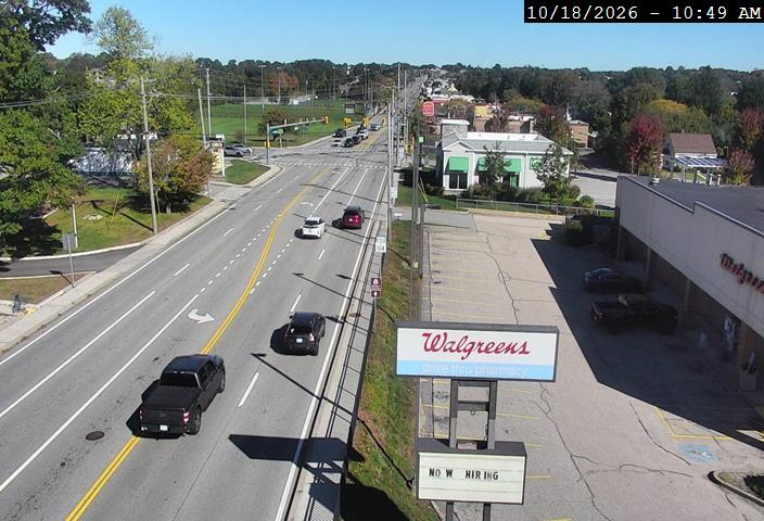 Camera at Rt 114 Middletown